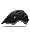 GIRO Cycling helmet - SOURCE MIPS - black/green