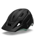 GIRO Cycling helmet - SOURCE MIPS - black/green