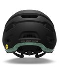 GIRO Cycling helmet - SOURCE MIPS - black/green