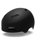 GIRO Cycling helmet - QUARTER FS - black