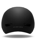 GIRO Cycling helmet - QUARTER FS - black