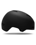 GIRO Cycling helmet - QUARTER FS - black