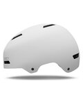 GIRO Cycling helmet - QUARTER FS - white