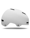 GIRO Cycling helmet - QUARTER FS - white
