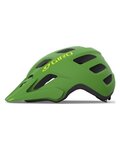 GIRO Cycling helmet - TREMOR - green