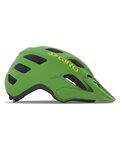 GIRO Cycling helmet - TREMOR - green