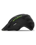 GIRO Cycling helmet - TREMOR - black