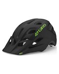 GIRO Cycling helmet - TREMOR - black