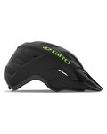 GIRO Cycling helmet - TREMOR - black