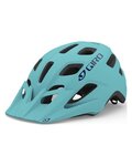 GIRO Cycling helmet - TREMOR - light blue