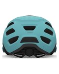 GIRO Cycling helmet - TREMOR - light blue