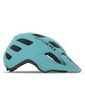 GIRO Cycling helmet - TREMOR - light blue