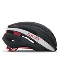 GIRO Cycling helmet - SYNTHE MIPS II - grey/white/red