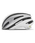GIRO Cycling helmet - SYNTHE MIPS II - white/silver