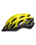 BELL Cycling helmet - TRAVERSE - yellow/black