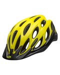 BELL Cycling helmet - TRAVERSE - yellow/black