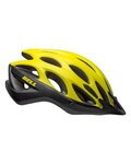 BELL Cycling helmet - TRAVERSE - yellow/black