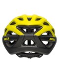 BELL Cycling helmet - TRAVERSE - yellow/black