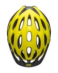 BELL Cycling helmet - TRAVERSE - yellow/black