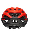 BELL Cycling helmet - TRAVERSE - red/black
