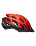 BELL Cycling helmet - TRAVERSE - red/black