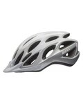 BELL Cycling helmet - TRAVERSE - silver