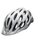 BELL Cycling helmet - TRAVERSE - silver
