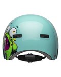 BELL Cycling helmet - SPAN - light blue
