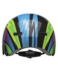 BELL Cycling helmet - SPAN - blue/pink