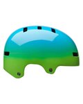 BELL Cycling helmet - SPAN - turquoise/green