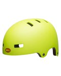 BELL Cycling helmet - SPAN - yellow