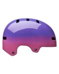 BELL Cycling helmet - SPAN - purple/pink