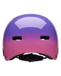 BELL Cycling helmet - SPAN - purple/pink