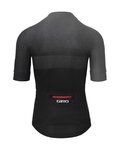 GIRO Cycling short sleeve jersey - CHRONO EXPERT - black