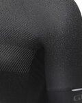 GIRO Cycling short sleeve jersey - CHRONO EXPERT - black