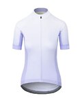 GIRO Cycling short sleeve jersey - CHRONO SPORT W - white