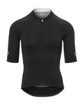 GIRO Cycling short sleeve jersey - CHRONO ELITE - black