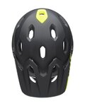 BELL Cycling helmet - SUPER DH SPHERICAL - black