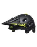 BELL Cycling helmet - SUPER DH SPHERICAL - black