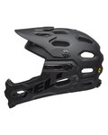 BELL Cycling helmet - SUPER 3R MIPS - black