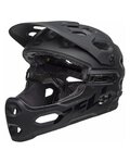 BELL Cycling helmet - SUPER 3R MIPS - black