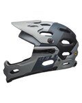 BELL Cycling helmet - SUPER 3R MIPS - grey