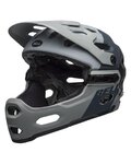 BELL Cycling helmet - SUPER 3R MIPS - grey