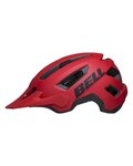 BELL Cycling helmet - NOMAD 2 - red