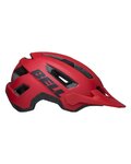 BELL Cycling helmet - NOMAD 2 - red