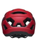 BELL Cycling helmet - NOMAD 2 - red