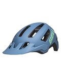 BELL Cycling helmet - NOMAD 2 - blue