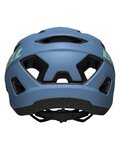 BELL Cycling helmet - NOMAD 2 - blue