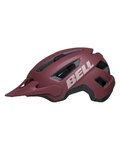 BELL Cycling helmet - NOMAD 2 - bordeaux