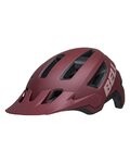 BELL Cycling helmet - NOMAD 2 - bordeaux